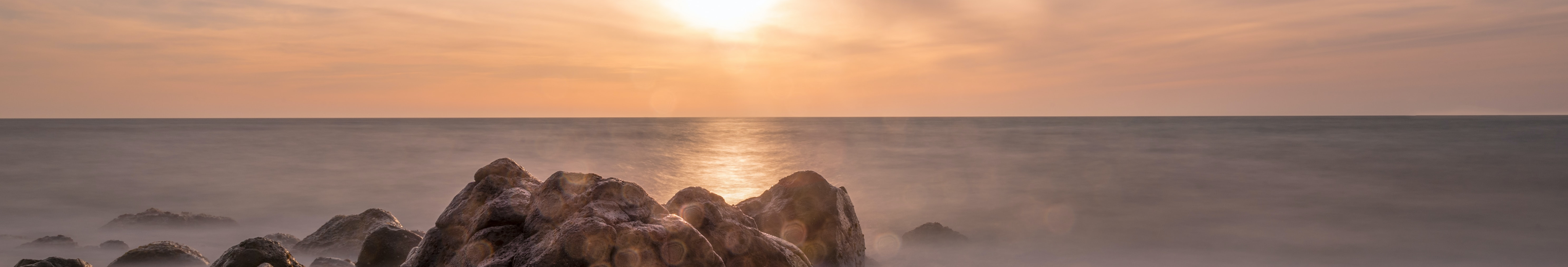 lanscape ocean shore photo taken by Stefan Kunze